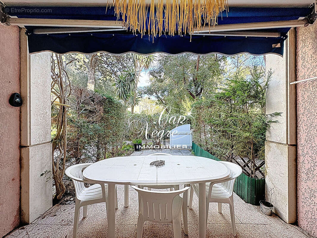 Appartement à LE LAVANDOU