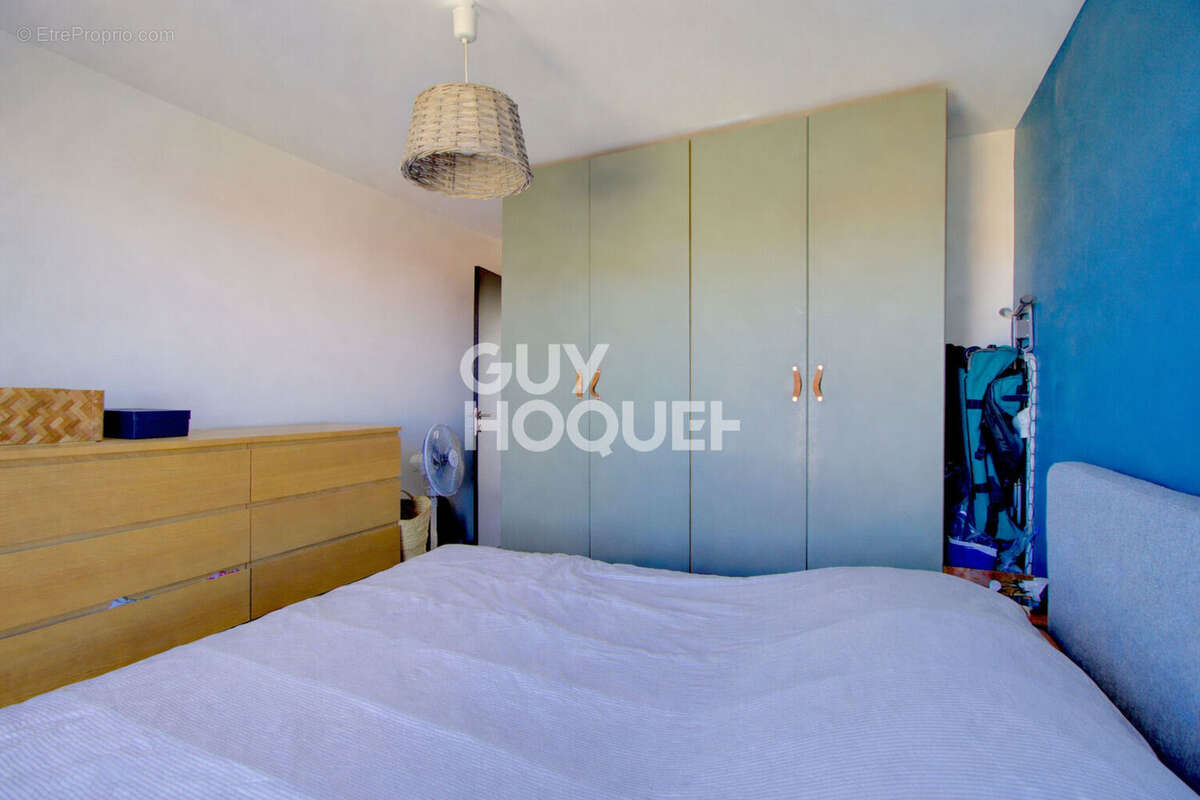 Appartement à ROMAINVILLE
