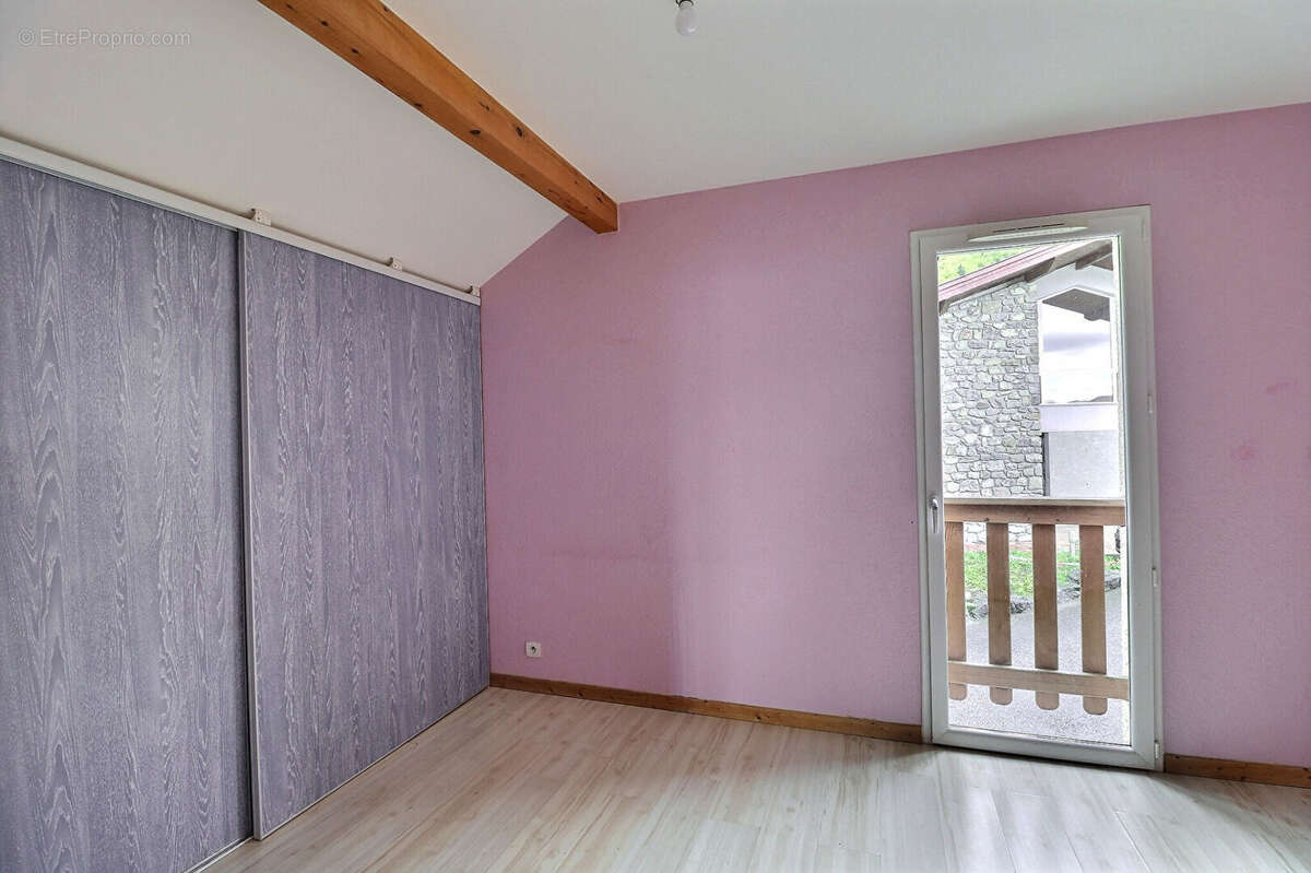 Maison à SAINT-GINGOLPH