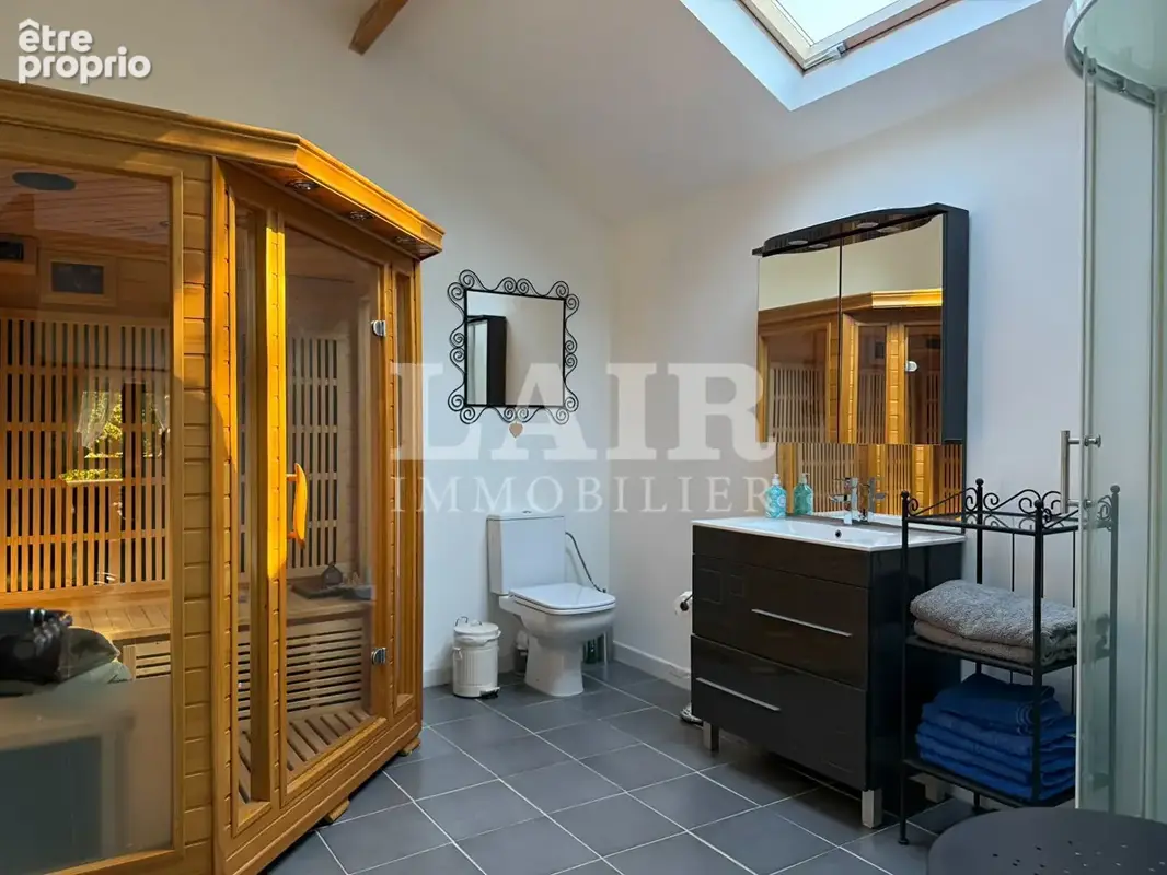 Magnifique propriété sur 1,8 hectares à vendre en Exclusivité secteur Pre En Pail Saint Samson - Réf: A15545 - photo 12