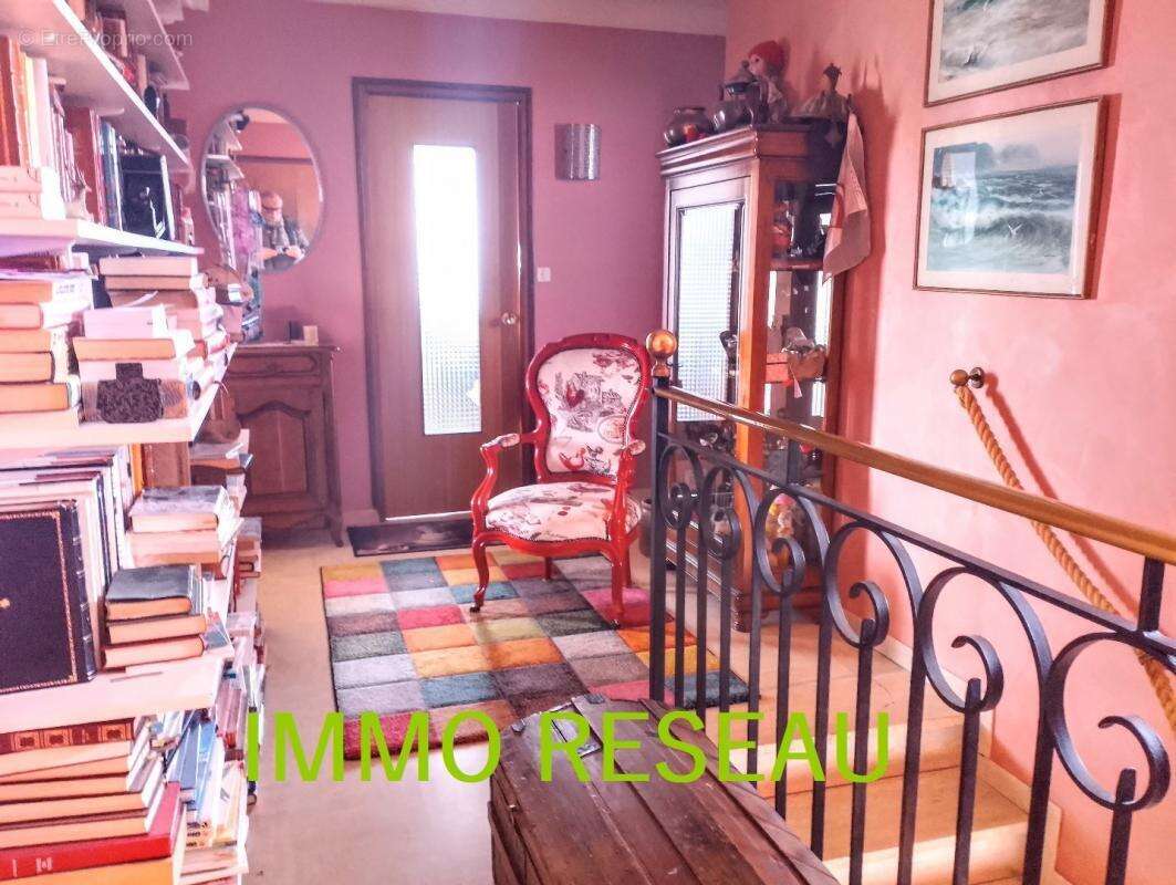 Maison à SAINT-GILLES-CROIX-DE-VIE