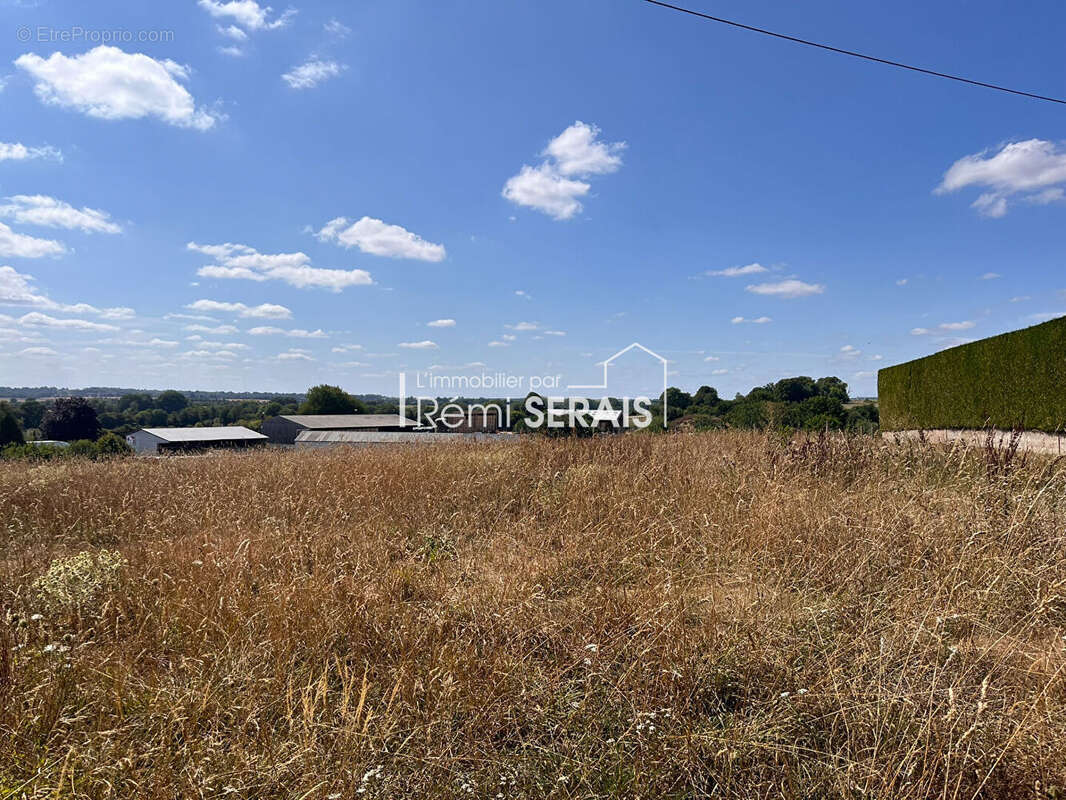 Terrain constructible à vendre - Axe Argentan / Falaise - photo 3