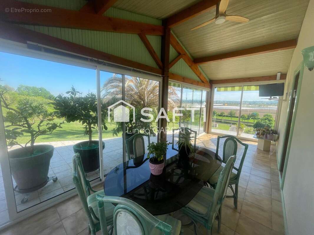 Photo 8 - Maison à PORT-SAINTE-MARIE