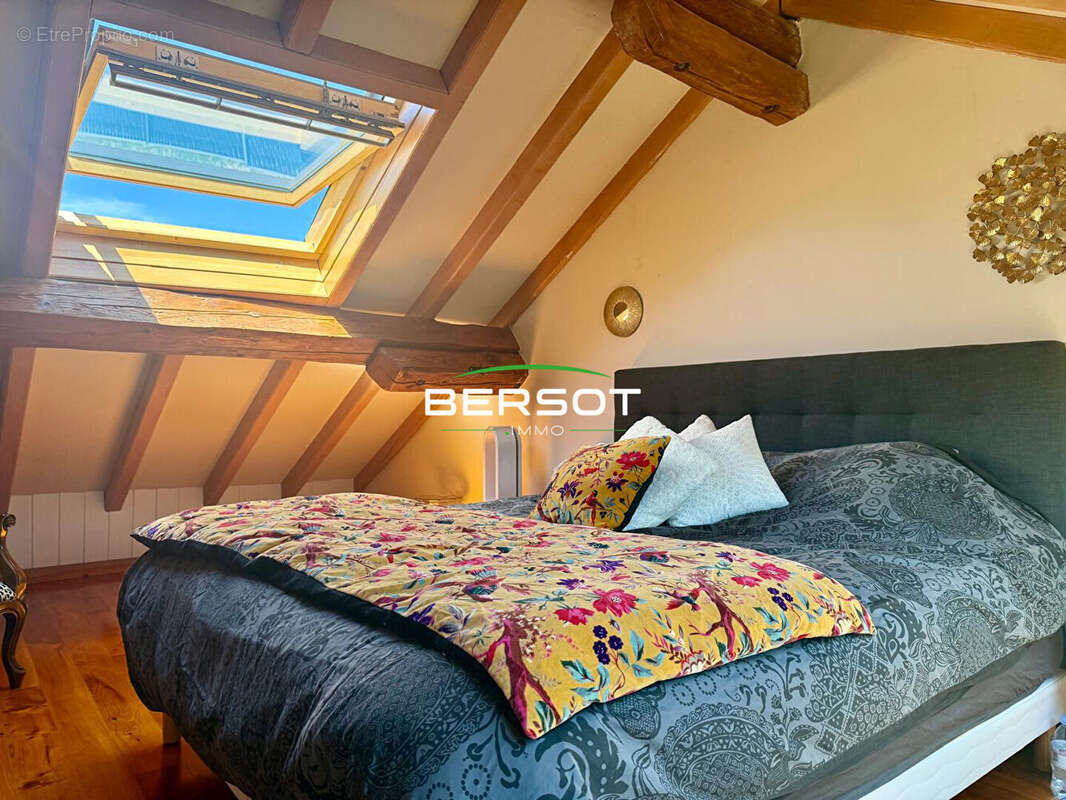Maison à BONS-EN-CHABLAIS