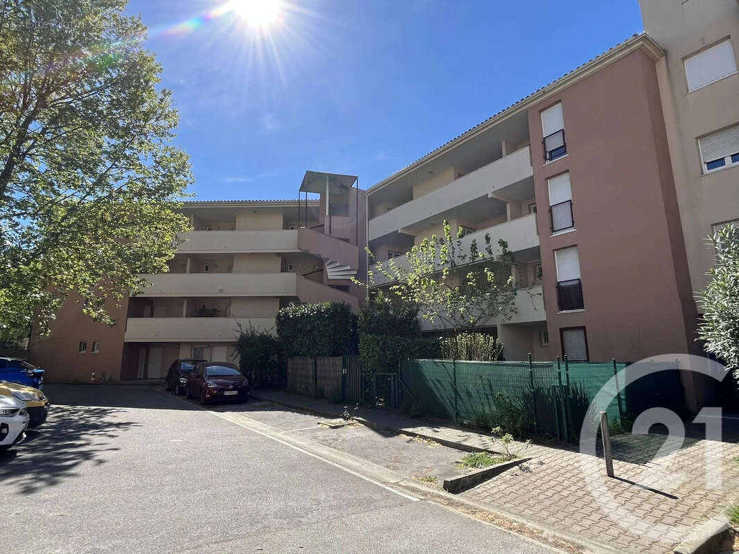 Appartement à MONTPELLIER