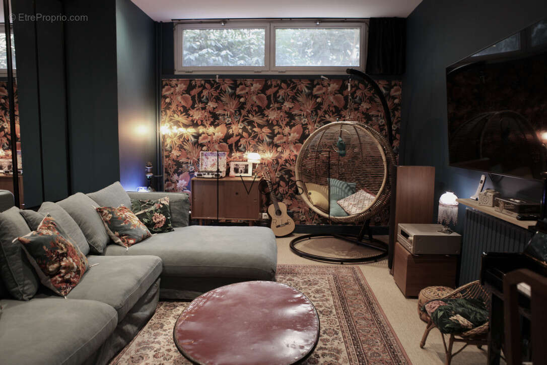 Appartement à PARIS-20E