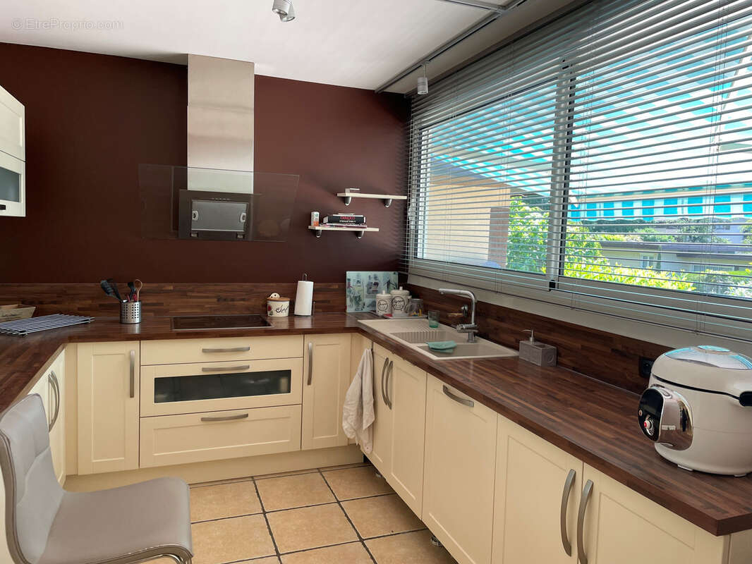 Maison à THONON-LES-BAINS