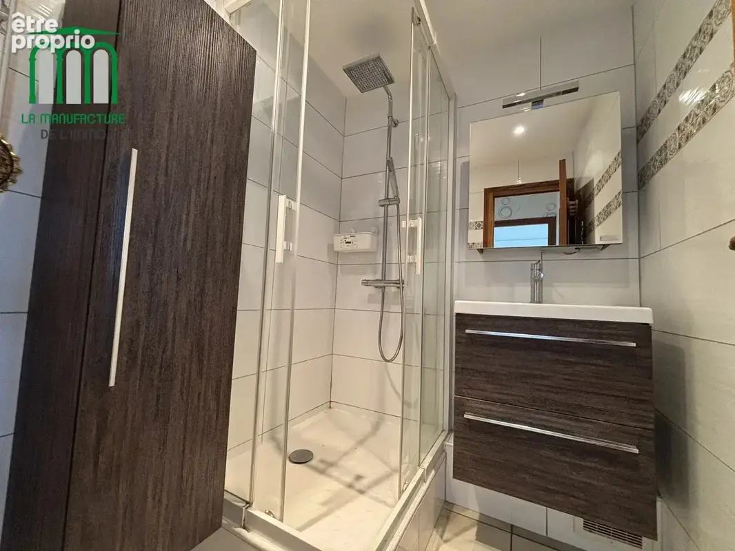 Saint Etienne Bergson Bel Air - Appartement T3 de 66,92m² avec balcon et cave - photo 11