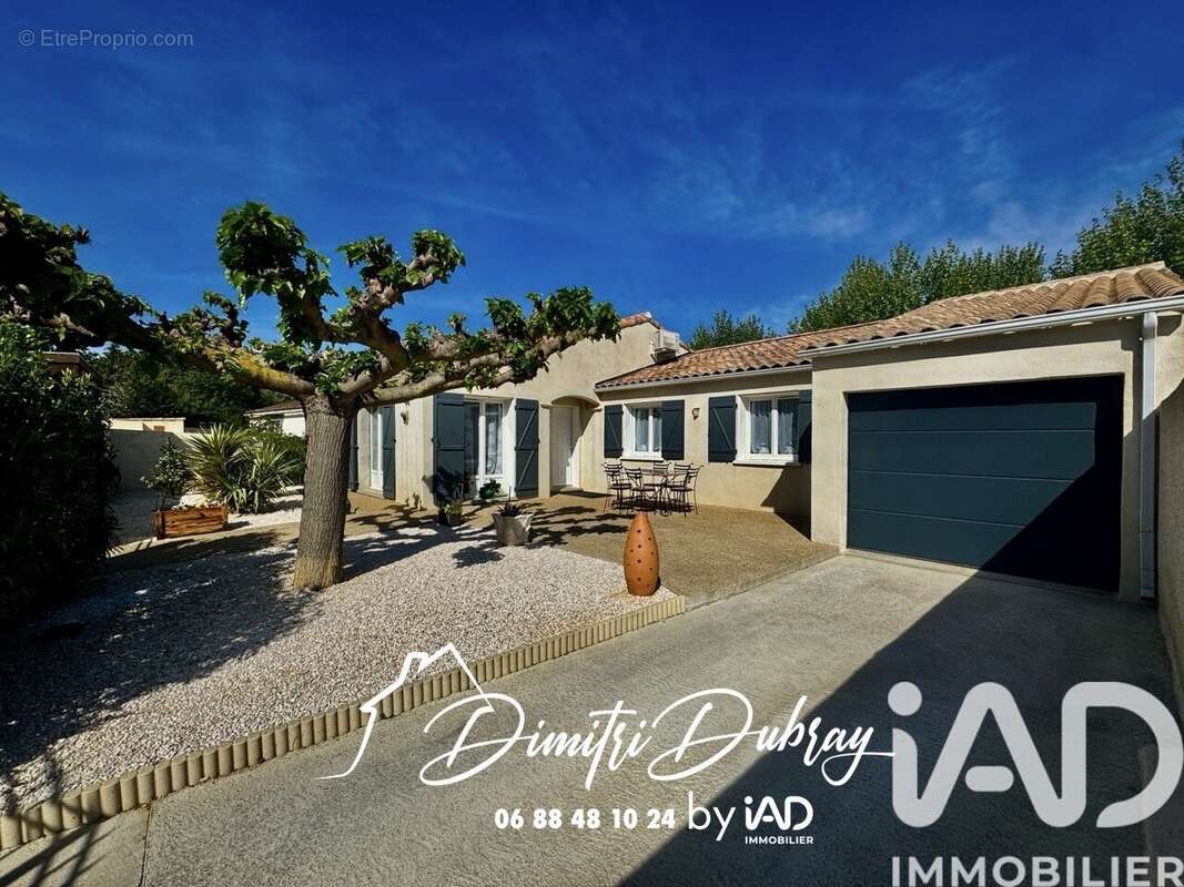 Photo 3 - Maison à MOUSSAN