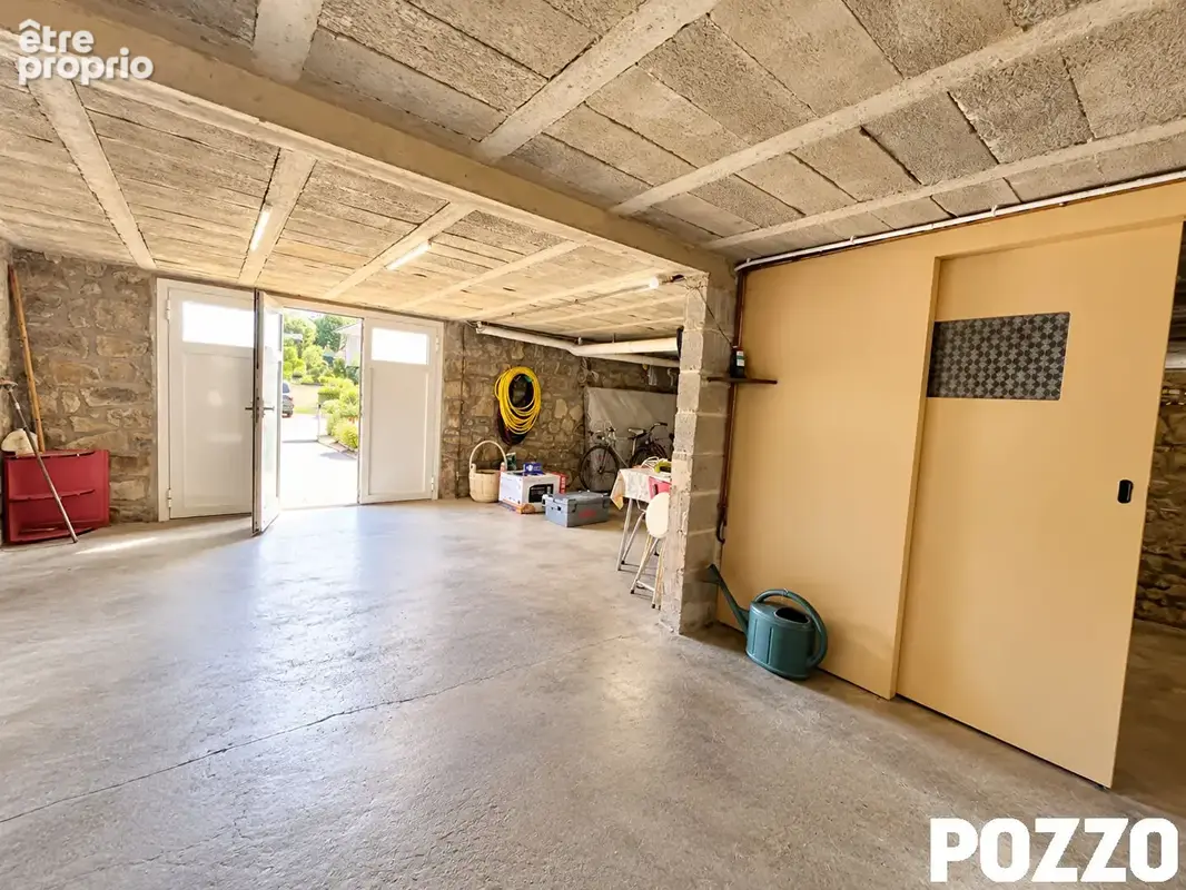 A Vendre - Saint Hilaire Du Harcouet  - Maison 4 pièce(s) 82.14 m² - TERRAINS CONSTRUCTIBLES - GARAGE - photo 13