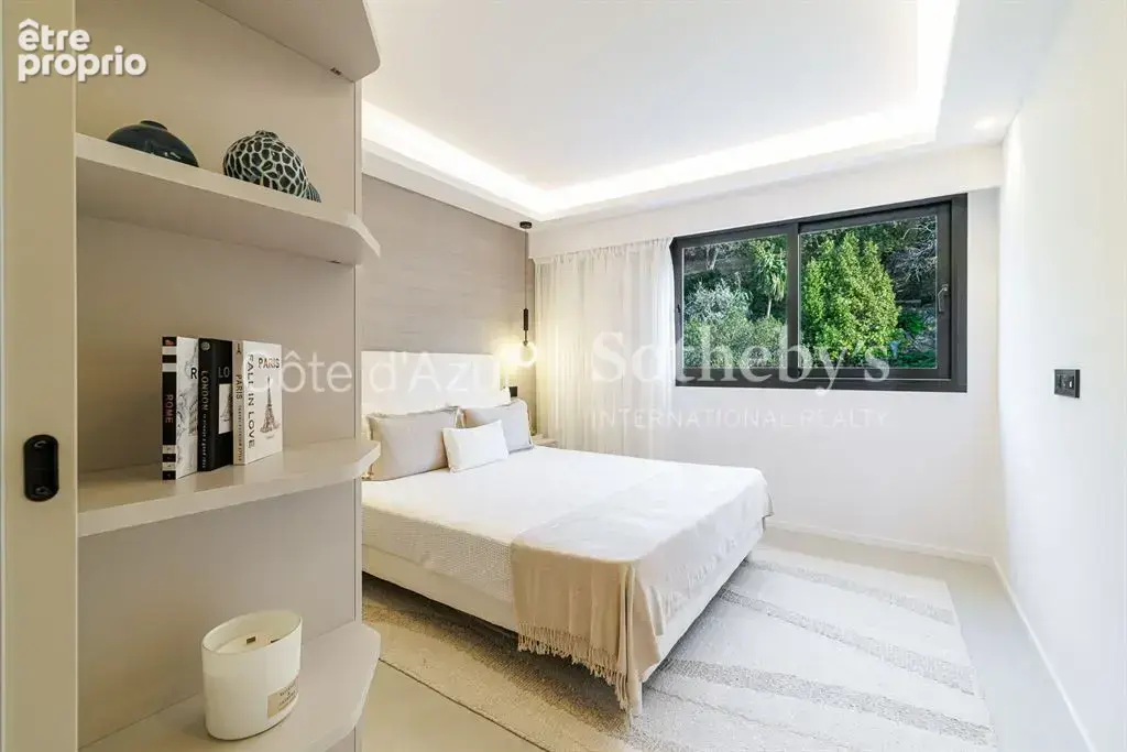 Nice Mont Boron, appartement dernier étage avec vue mer panoramique, terrasse et garage - photo 17