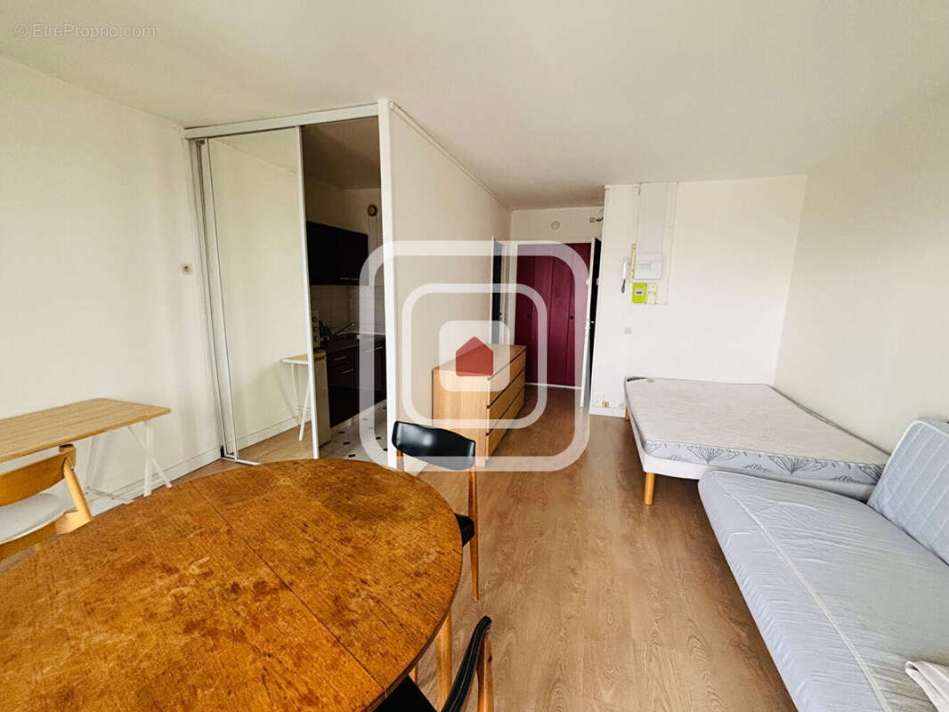 Appartement à REIMS