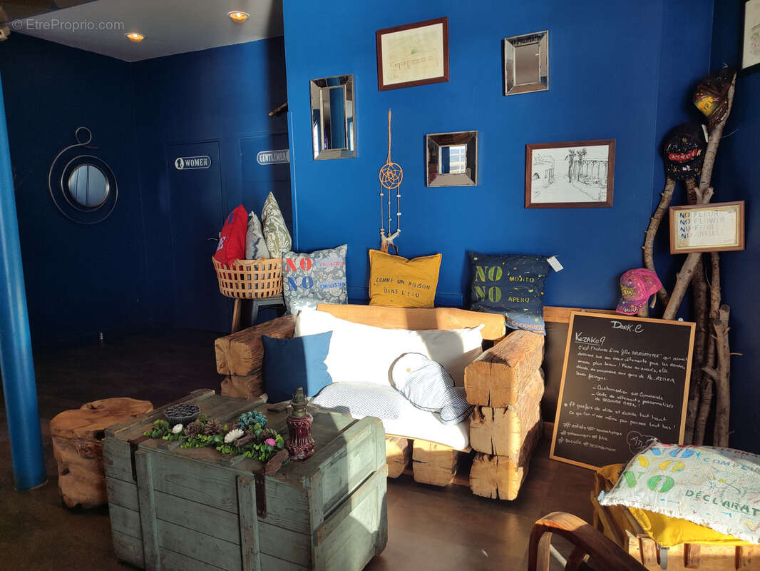 Commerce à BALARUC-LES-BAINS