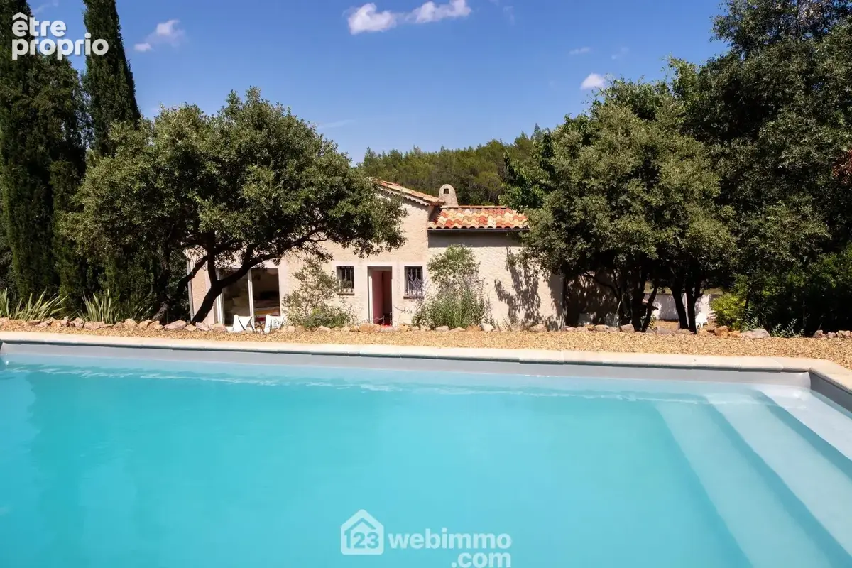 Photo Maison à Le Thoronet au prix de 450 000€