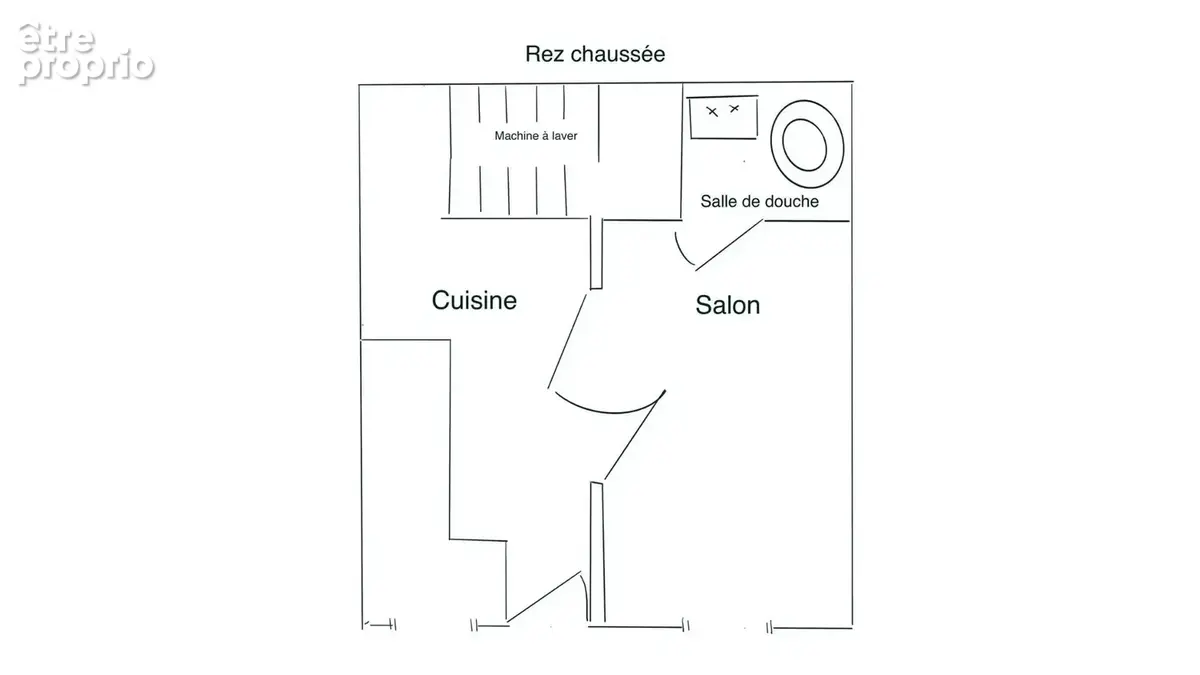 Maison rénovée 51 m², 3 pièces, 2 chambres. Avignon intra-muros, Quartier calme - photo 10