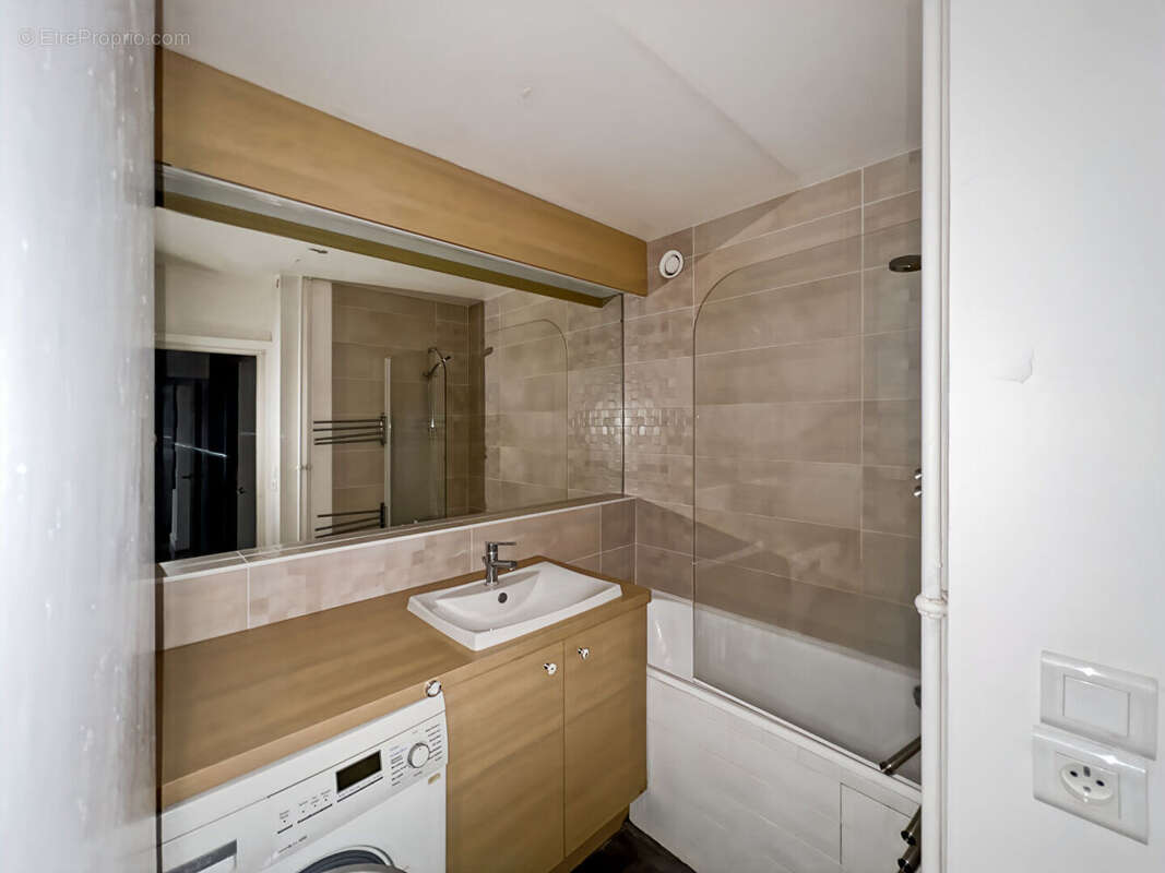 Appartement à PARIS-15E