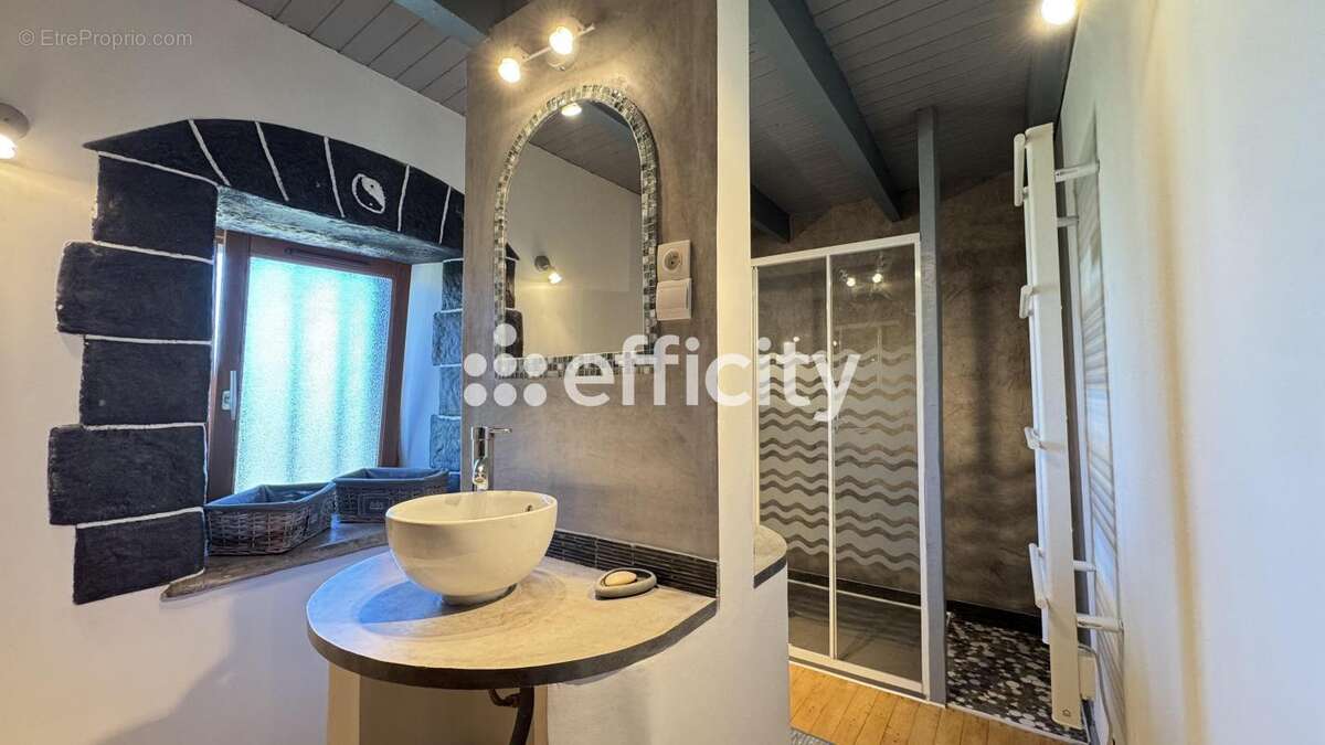 Maison à SAINT-ETIENNE-DE-SAINT-GEOIRS