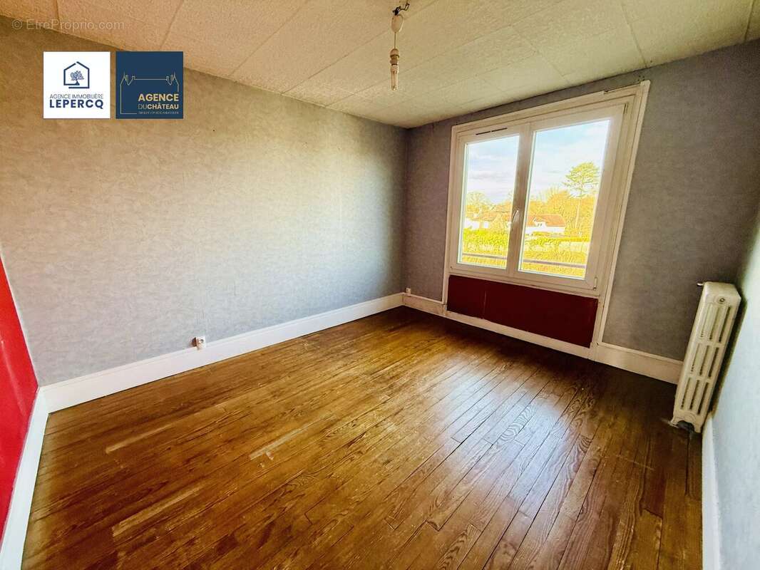 Maison à VILLERS-COTTERETS