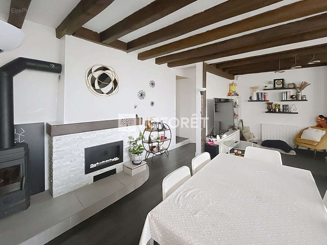 Appartement à BOUAFLE