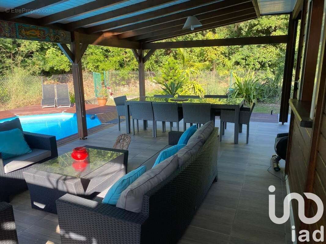 Photo 4 - Maison à SAINT-FRANCOIS