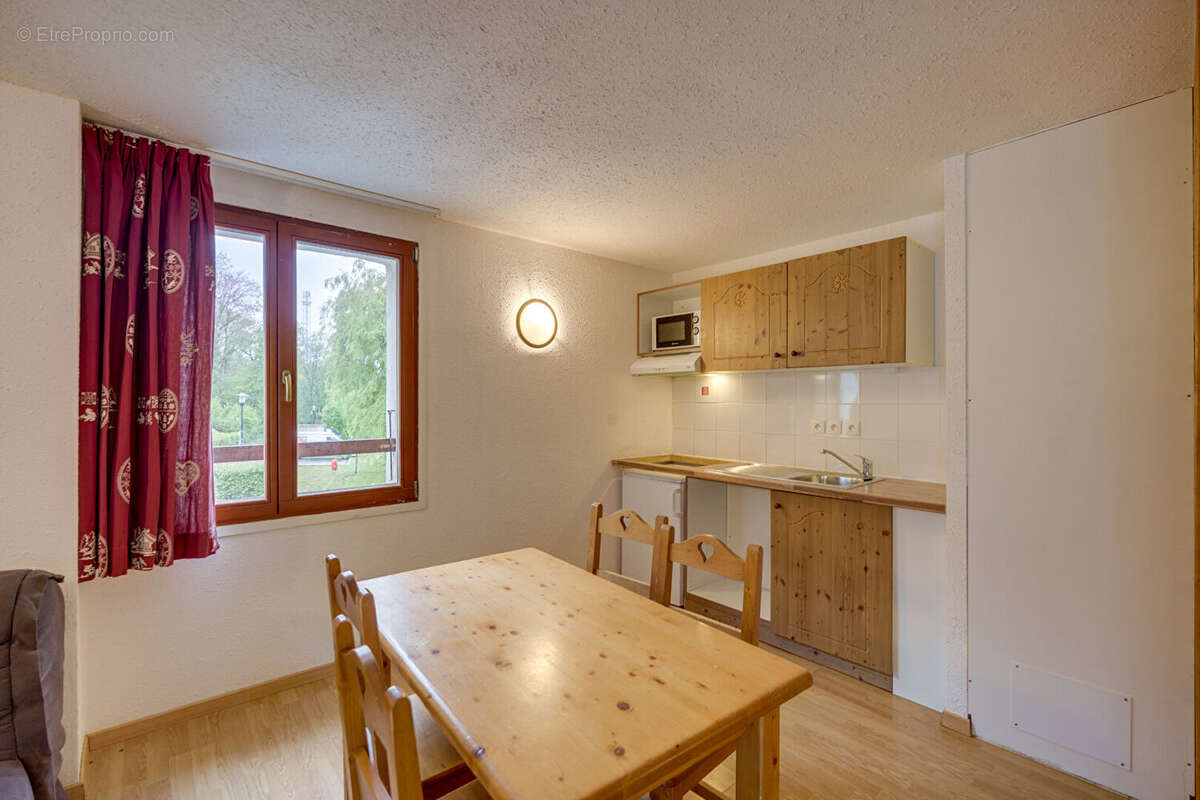 Appartement à LUGRIN