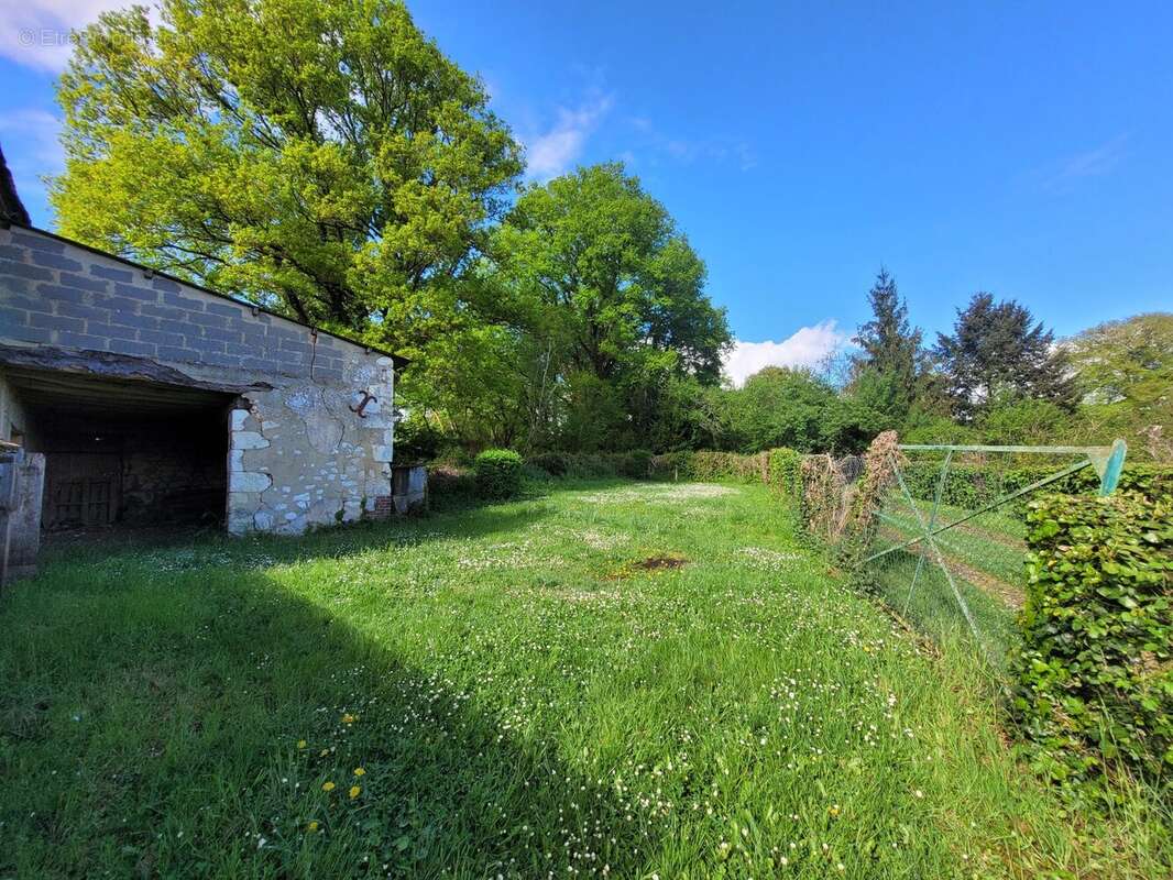 Maison à SAINT-GERMAIN-DES-GROIS