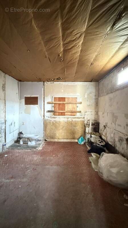 FORT POTENTIEL  Maison en pierre à rénover  110 m²  Terrain 200 m²  Grand-Couronne - photo 4