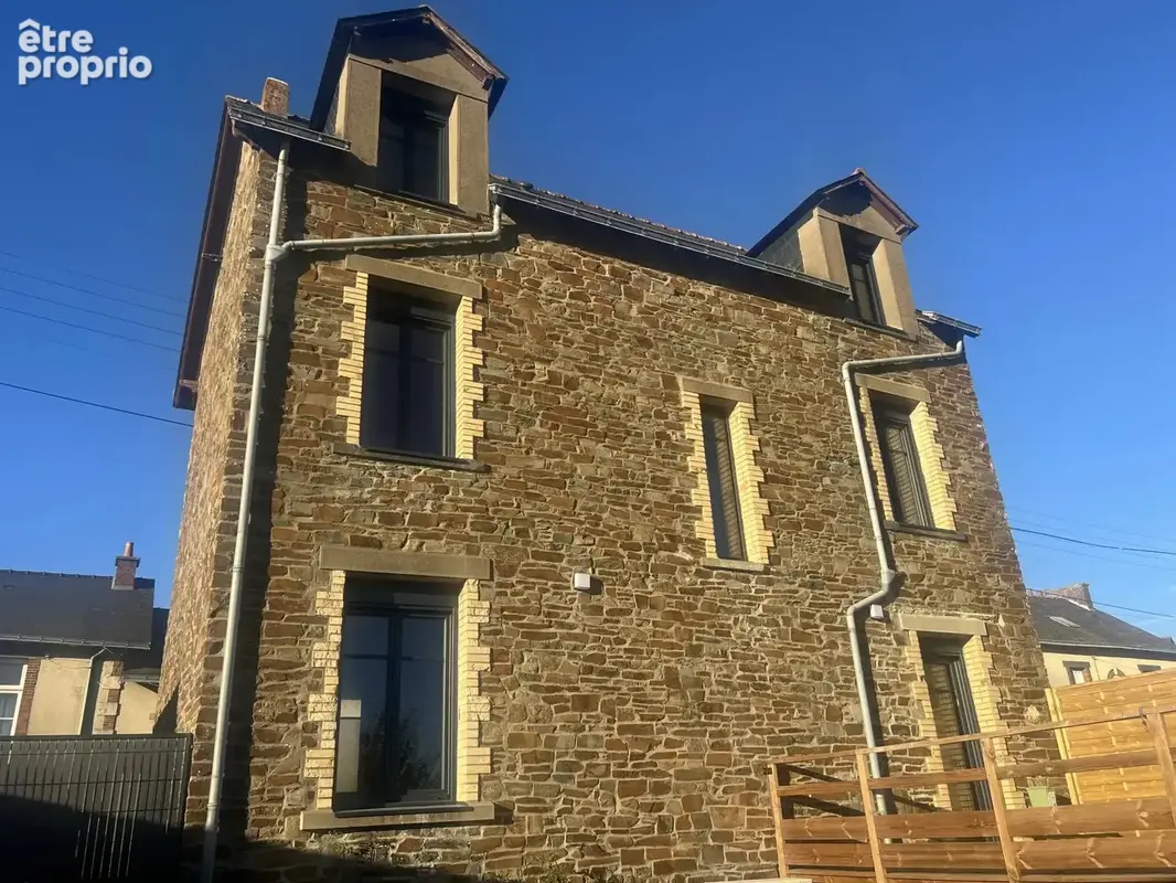 Maison à CHATEAUBRIANT