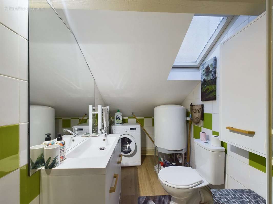 Appartement à TROYES