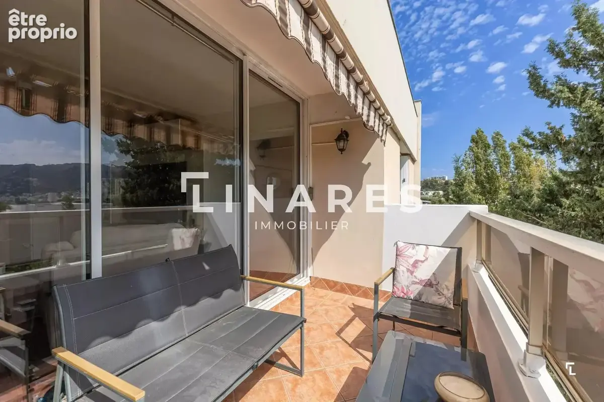 LA BOISERAIE - Appartement T4 80m2 - Terrasse - 13012 SAINT BARNABÉ - photo 3