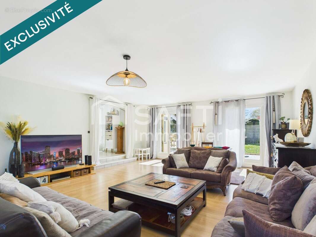 Maison 190 m² à Saint-Aubin-De-Medoc  - photo 5