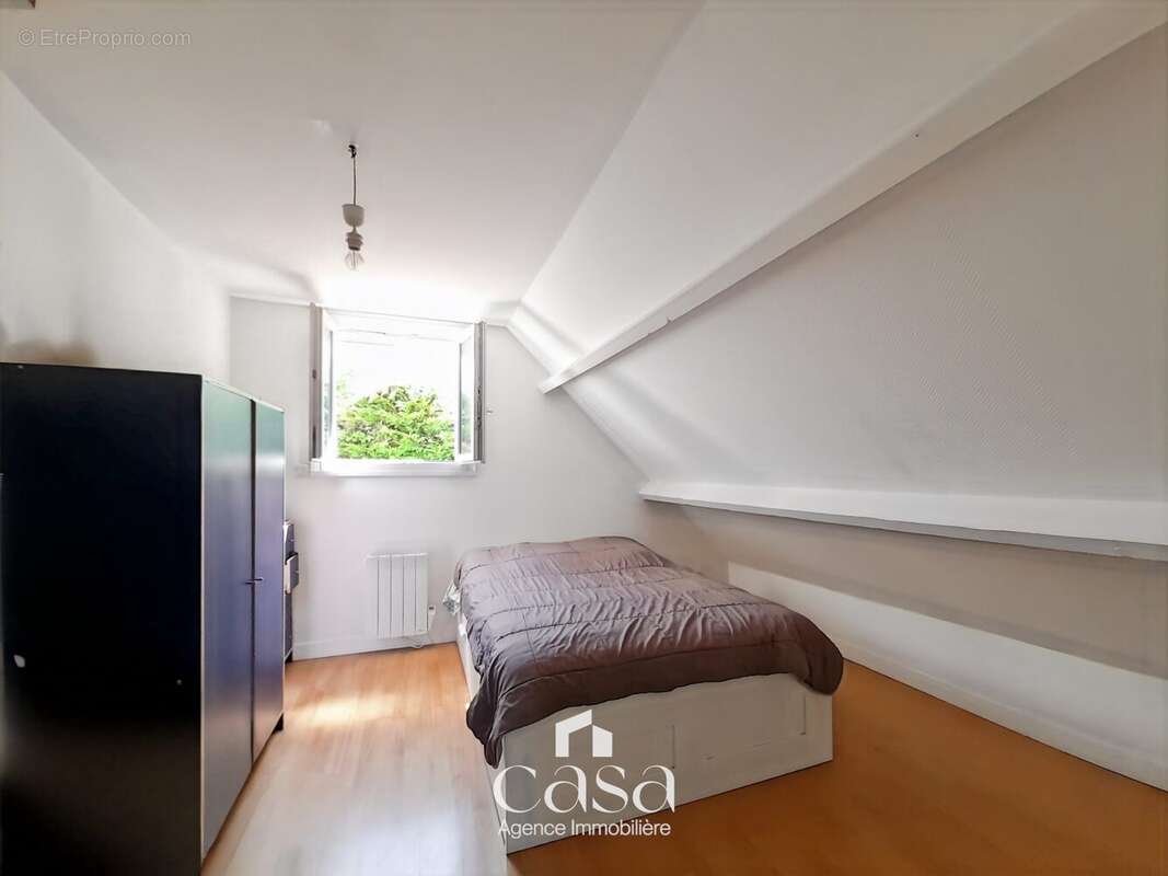 Maison à HEROUVILLE-SAINT-CLAIR