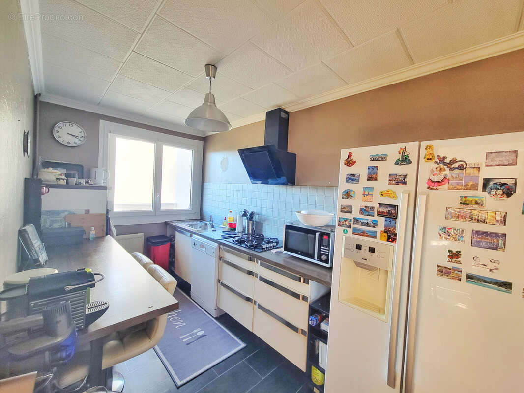 Appartement à OULLINS