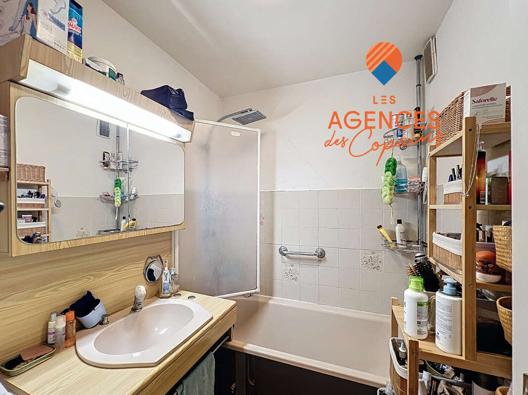 Appartement à SAINT-MANDRIER-SUR-MER