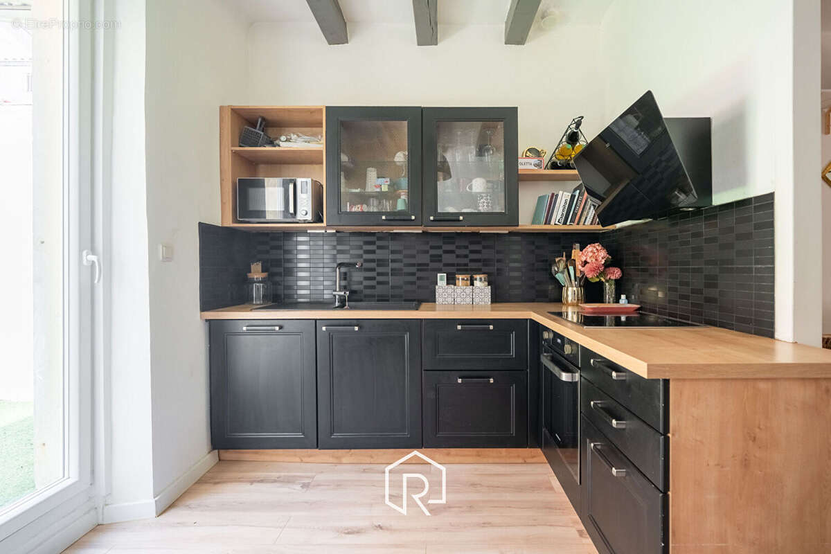 Maison à MARSEILLE-12E