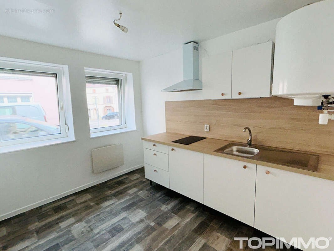 Appartement à BRUYERES