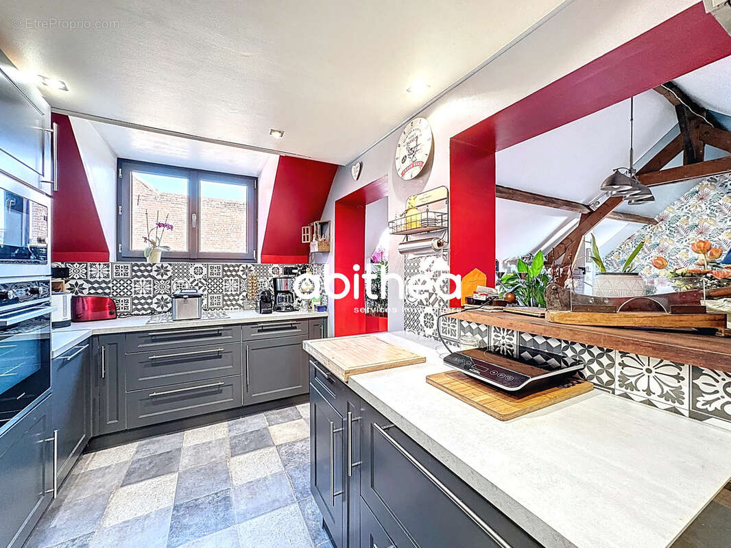 Maison à HERSIN-COUPIGNY