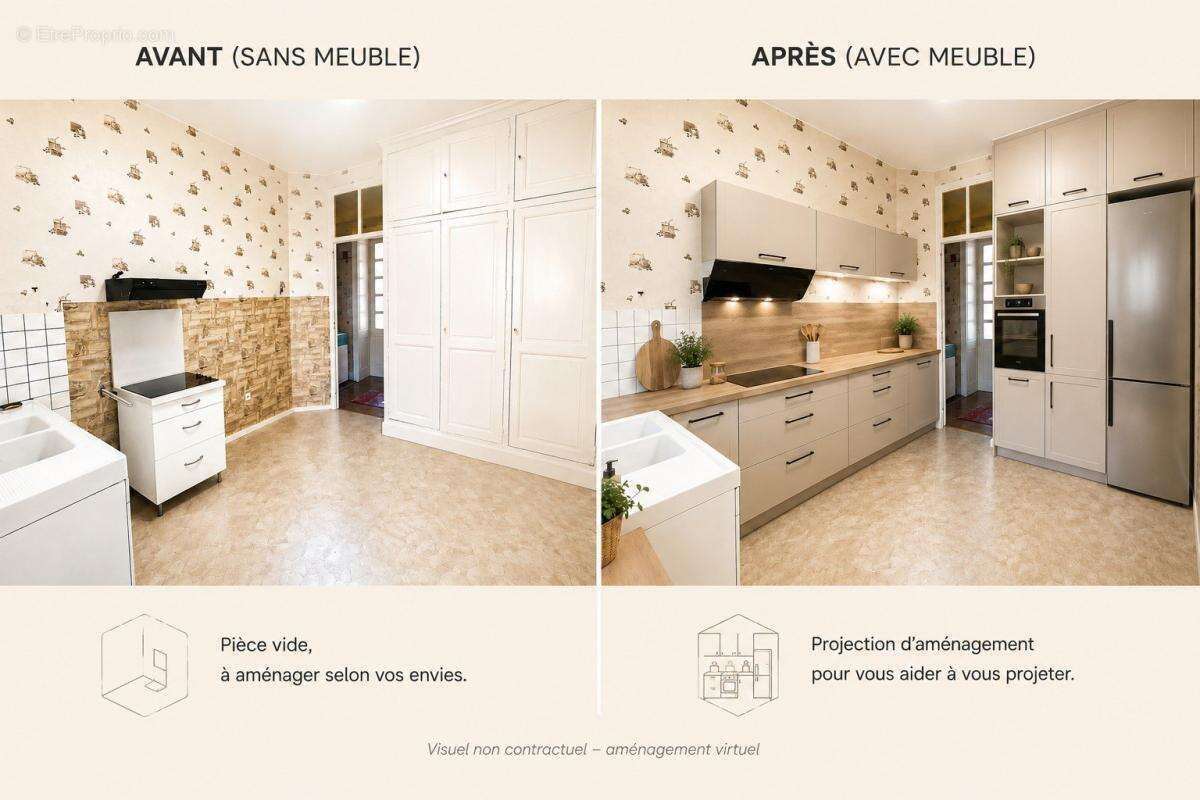 Appartement à LONGUYON