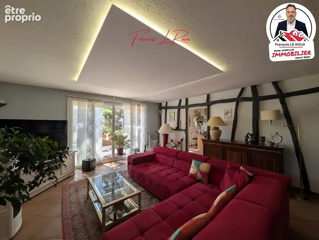 Maison 6 pièces 118 m² à vendre à Magnanville (78200) - photo 25