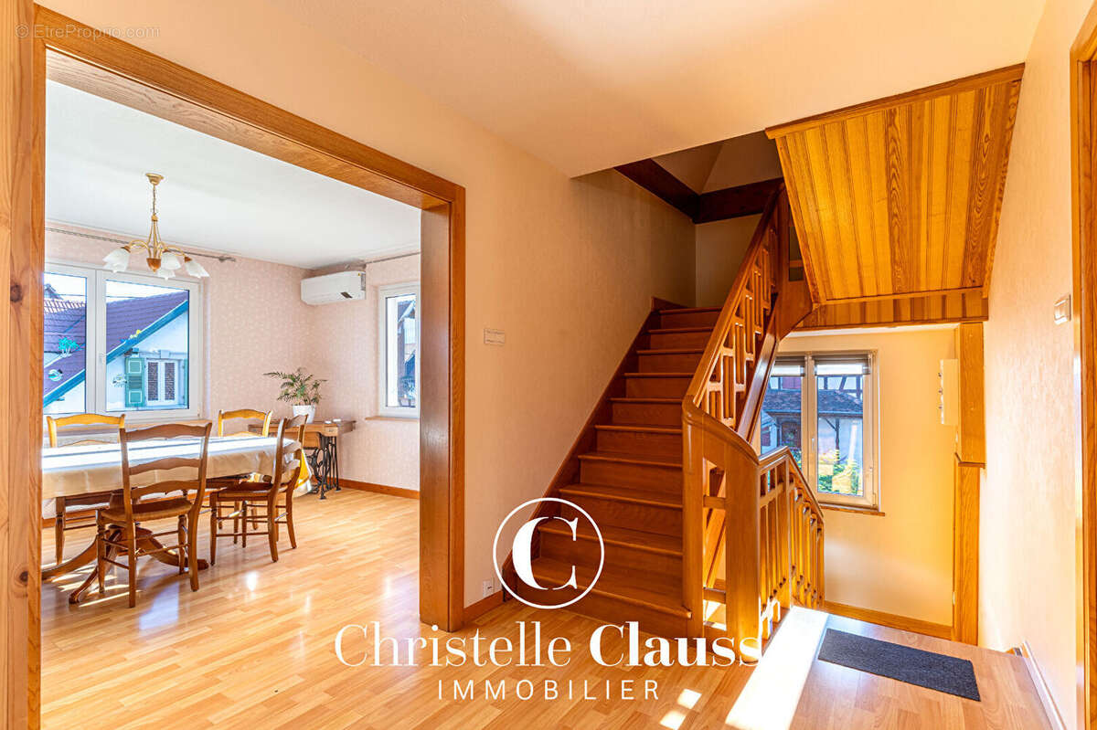KRAUTERGERSHEIM - Maison familiale de 200 m² - photo 6