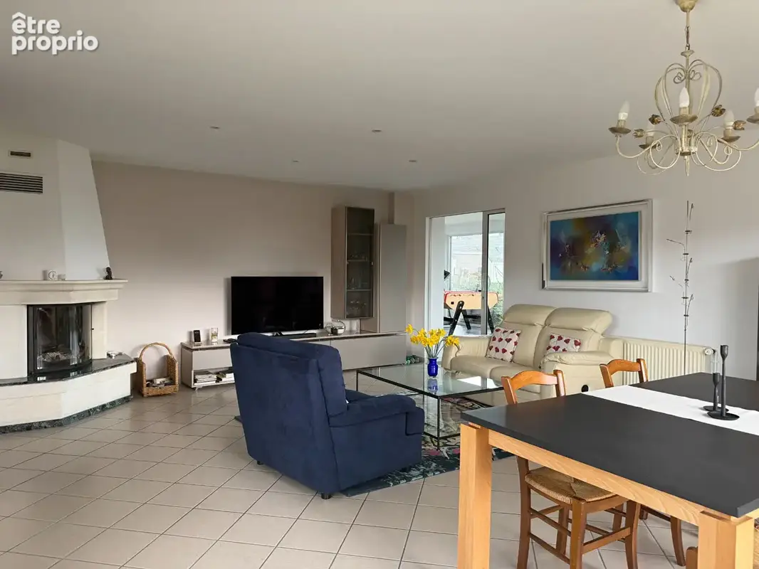 Gonneville la mallet - maison 4 chambres - vie de plain pied - photo 4