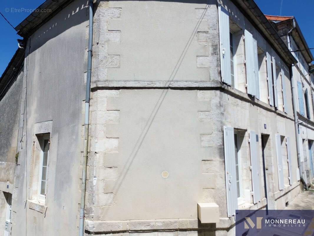 Maison de ville avec garage - photo 15