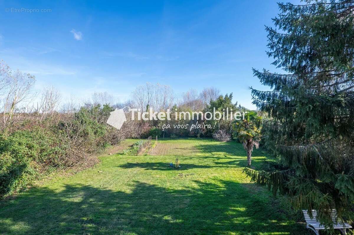 Maison à SAINT-PAUL-SUR-SAVE