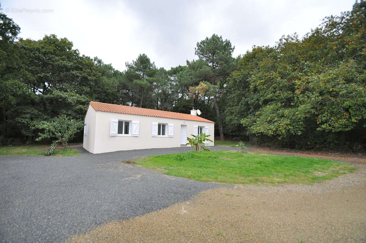 Maison à ARTHON-EN-RETZ