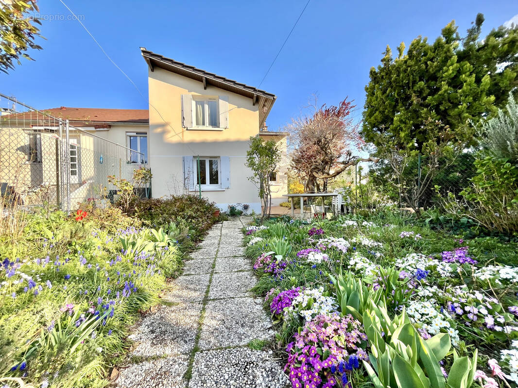Maison à CHATOU