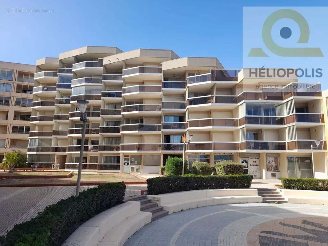 Appartement à CANET-EN-ROUSSILLON
