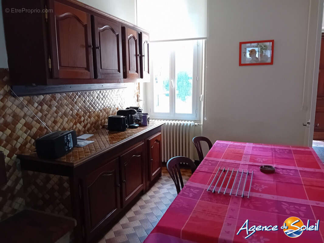 Maison à LEZIGNAN-CORBIERES