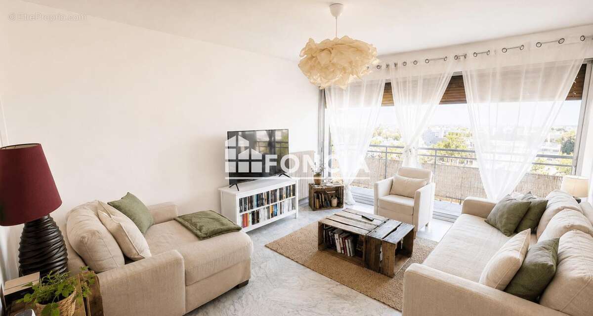 Appartement à MONTPELLIER