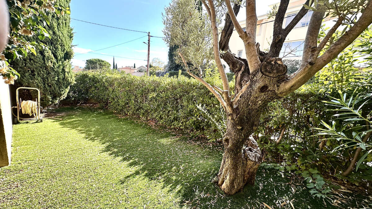 Appartement à BANDOL