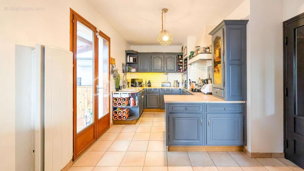 Maison à BALLAINVILLIERS